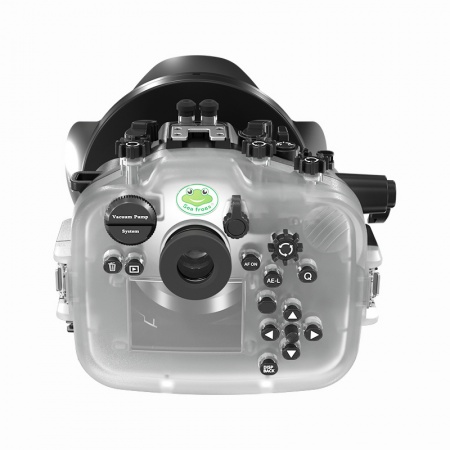 SEAFROGS caisson pour Nikon Z6II / Z7II