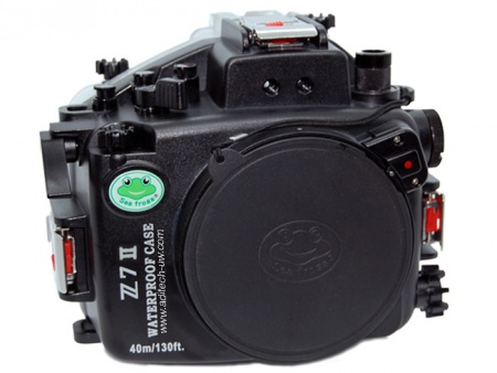 SEAFROGS caisson pour Nikon Z6II / Z7II