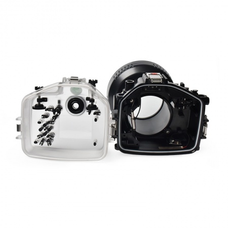 SEAFROGS caisson pour Nikon Z6II / Z7II