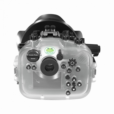 SEAFROGS caisson pour Nikon Z6II / Z7II