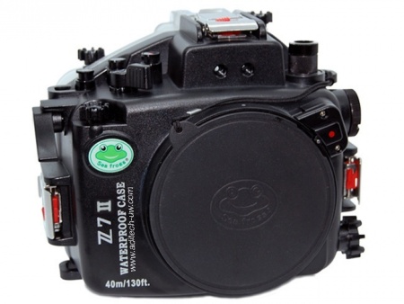 SEAFROGS caisson pour Nikon Z6II / Z7II