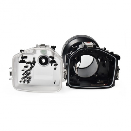 SEAFROGS caisson pour Nikon Z6II / Z7II