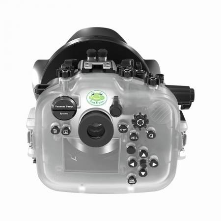 SEAFROGS caisson pour Nikon Z6II / Z7II