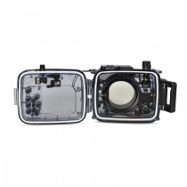 Seafrogs caisson pour RX100V ( RX100 V / RX100 IV / RX100 III / RX100 II / RX100 )