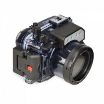 Seafrogs caisson pour RX100V ( RX100 V / RX100 IV / RX100 III / RX100 II / RX100 )