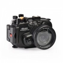 Seafrogs caisson pour Sony Alpha 6400 ( A6400 )