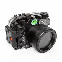 Seafrogs caisson pour Sony ZVE1 et ZVE1 II ( ZV-E1 / ZV-E1II ) )