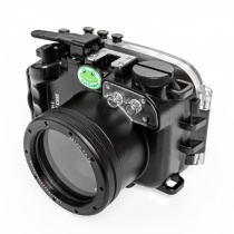 Seafrogs caisson pour Sony ZVE1 et ZVE1 II ( ZV-E1 / ZV-E1II ) )