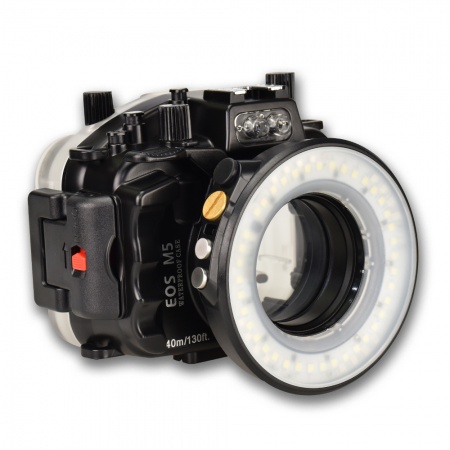 SEAFROGS &Eacute;clairage annulaire 1200 Lumens 