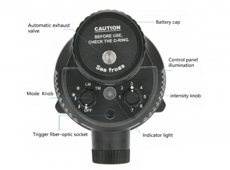 SEAFROGS Flash SF01