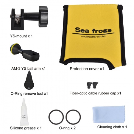 SEAFROGS Flash SF01
