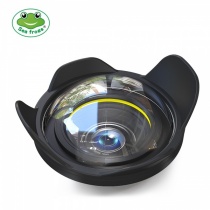 Seafrogs grand-angle d&ocirc;me 6\  fisheye filetage 67mm