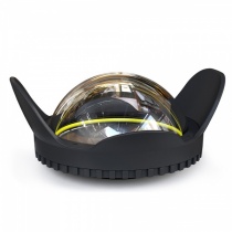 Seafrogs grand-angle d&ocirc;me fisheye filetage 67mm