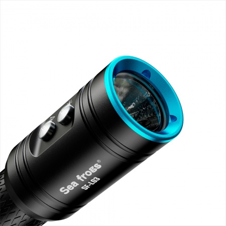 SEAFROGS Lampe de plong&eacute;e 1000 Lumens en aluminium 