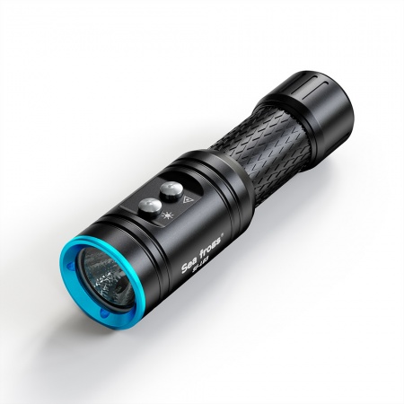 SEAFROGS Lampe de plong&eacute;e 1000 Lumens en aluminium 