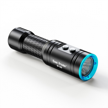 SEAFROGS Lampe de plong&eacute;e 1000 Lumens en aluminium 