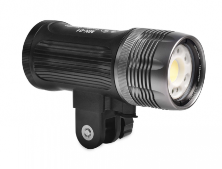 SEAFROGS Lampe de plong&eacute;e 3000 Lumens en aluminium