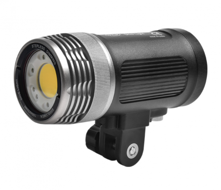 SEAFROGS Lampe de plong&eacute;e 6000 Lumens en aluminium