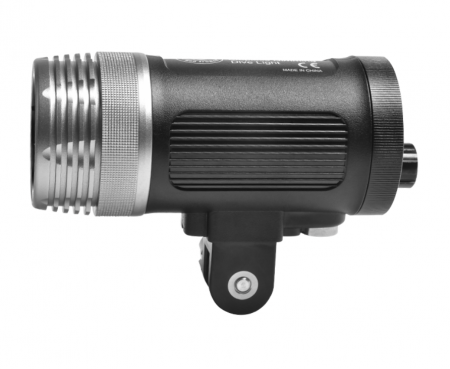 SEAFROGS Lampe de plong&eacute;e 6000 Lumens en aluminium