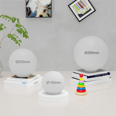 SEAFROGS Lampe SF-P02 150mm