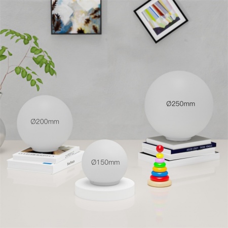 SEAFROGS Lampe SF-P02 150mm