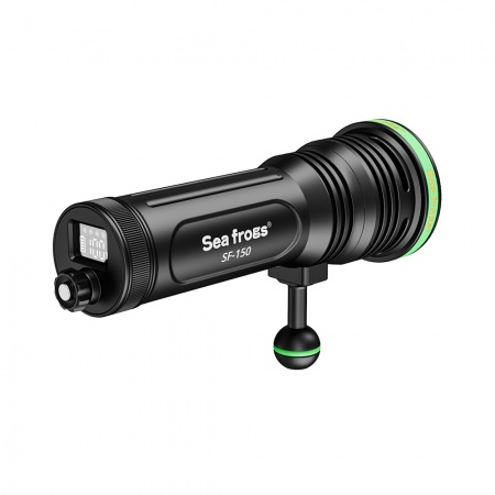 SEAFROGS Lampe Vid&eacute;o 15000 Lumens en aluminium