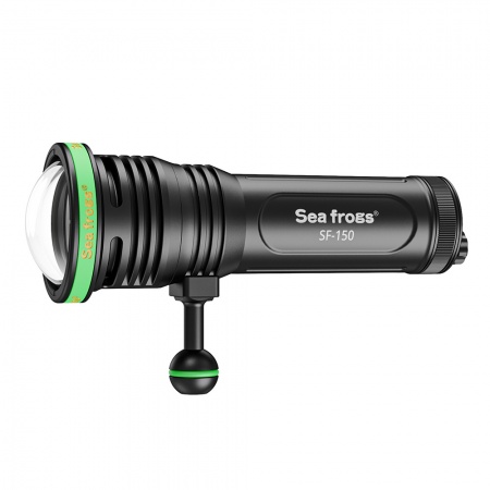 SEAFROGS Lampe Vid&eacute;o 15000 Lumens en aluminium