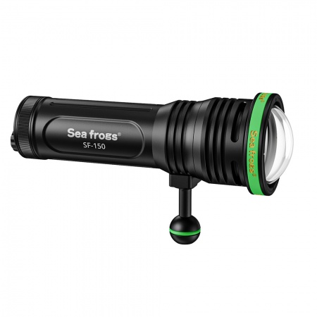 SEAFROGS Lampe Vid&eacute;o 15000 Lumens en aluminium