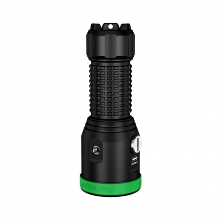SEAFROGS Lampe Vid&eacute;o 3000 Lumens en aluminium