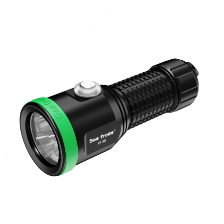 SEAFROGS Lampe Vid&eacute;o 3000 Lumens en aluminium