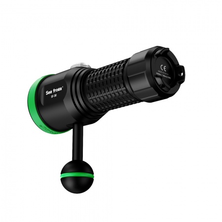 SEAFROGS Lampe Vid&eacute;o 3000 Lumens en aluminium