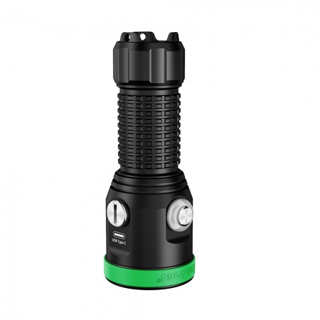 SEAFROGS Lampe Vid&eacute;o 3000 Lumens en aluminium