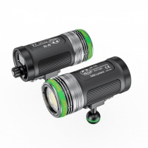 SEAFROGS Lampe Vid&eacute;o 7000 Lumens en aluminium