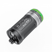 SEAFROGS Lampe Vid&eacute;o 7000 Lumens en aluminium