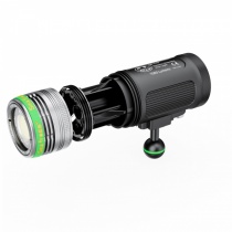 SEAFROGS Lampe Vid&eacute;o 7000 Lumens en aluminium