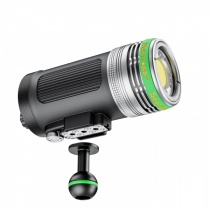 SEAFROGS Lampe Vid&eacute;o 7000 Lumens en aluminium