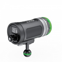 SEAFROGS Lampe Vid&eacute;o 7000 Lumens en aluminium
