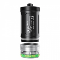 SEAFROGS Lampe Vid&eacute;o 7000 Lumens en aluminium