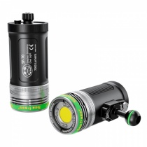 SEAFROGS Lampe Vid&eacute;o 7000 Lumens en aluminium