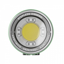 SEAFROGS Lampe Vid&eacute;o 7000 Lumens en aluminium