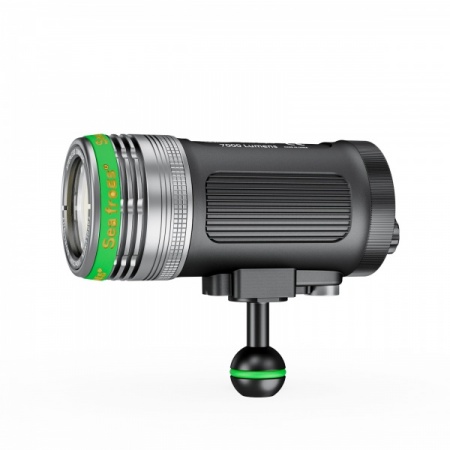 SEAFROGS Lampe Vid&eacute;o 7000 Lumens en aluminium