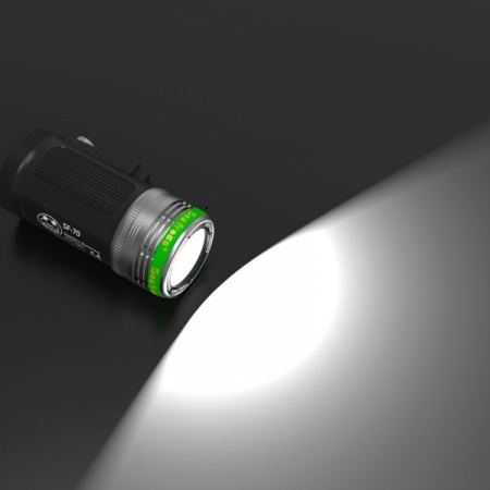 SEAFROGS Lampe Vid&eacute;o 7000 Lumens en aluminium