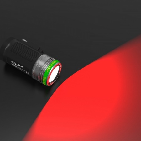 SEAFROGS Lampe Vid&eacute;o 7000 Lumens en aluminium