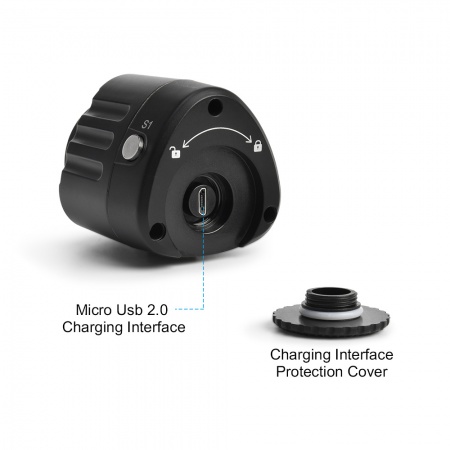 SEAFROGS Lampe Vid&eacute;o SL-18 1000 Lumens compatible GoPro 13/12/11/10/9