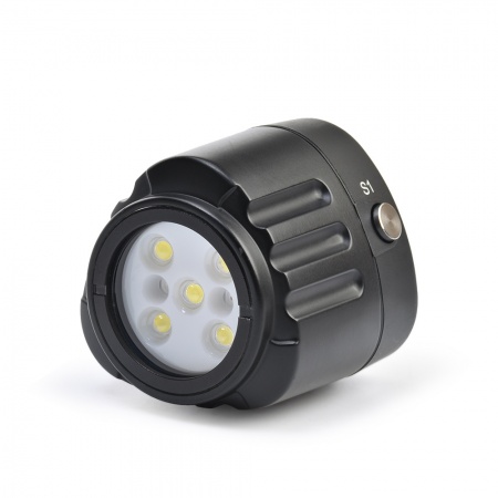 SEAFROGS Lampe Vid&eacute;o SL-18 1000 Lumens compatible GoPro 13/12/11/10/9