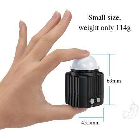 SEAFROGS Lampe Vid&eacute;o SL-19 2000 Lumens