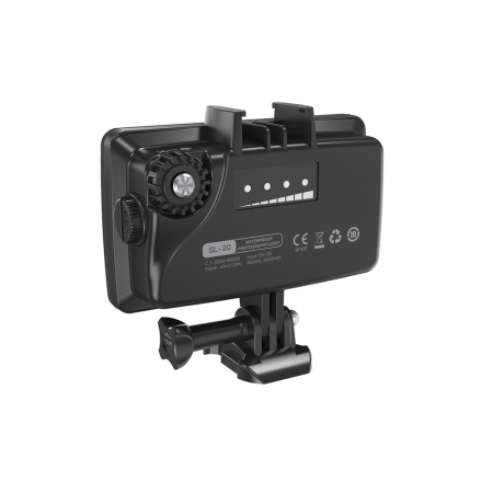 SEAFROGS Lampe Vid&eacute;o SL-20 5000 Lumens