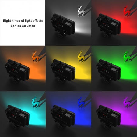 SEAFROGS Lampe Vid&eacute;o SL-20 5000 Lumens