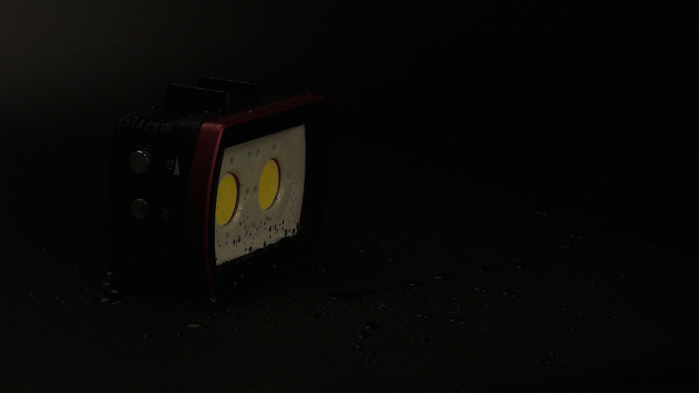 SEAFROGS Lampe Vid&eacute;o SL-21 3500 Lumens