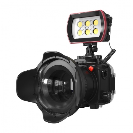 SEAFROGS Lampe Vid&eacute;o SL-22 6000 Lumens